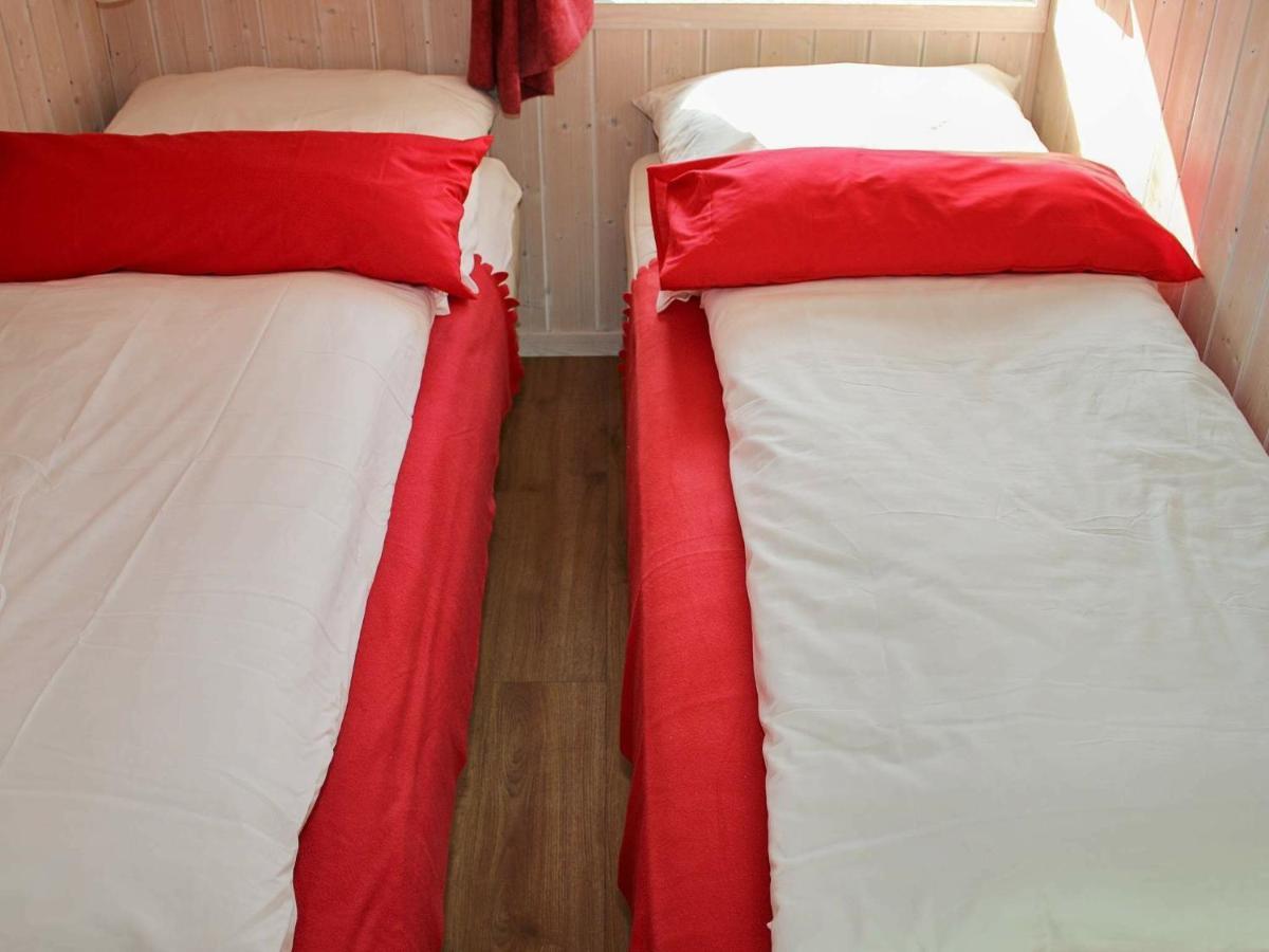 12 Person Holiday Home In 奥滕多夫 客房 照片