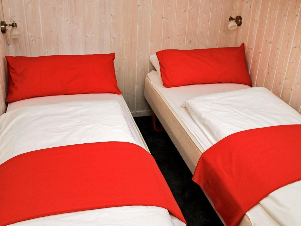 12 Person Holiday Home In 奥滕多夫 客房 照片