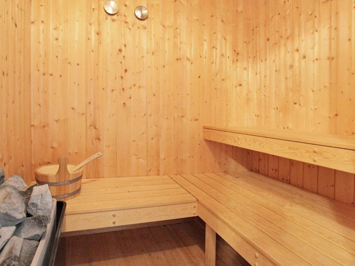 12 Person Holiday Home In 奥滕多夫 外观 照片